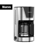 Cafetera Taurus 900w Sicilia