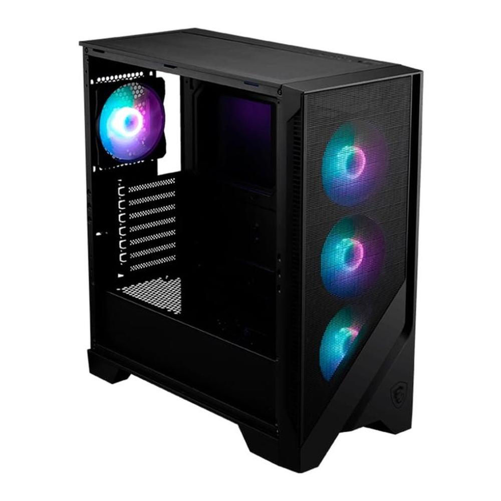 Case MSI MAG FORGE 320R AIRFLOW Mid Tower - Promart