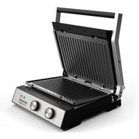 Grill Eléctrico 2 en 1 Taurus ASTERIA COMPLET