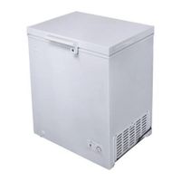 Congeladora Oster 135L OS PCF5001WE
