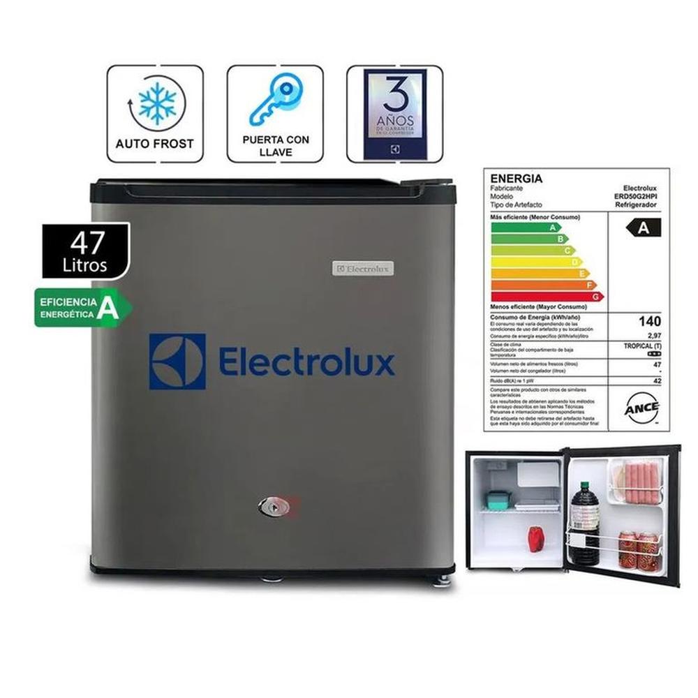Frigobar Electrolux 47L ERD50G2HPI