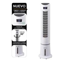 ENFRIADOR AIRE IMACO  IYS5535 58W AIR COOLER DIGITAL C CTRL.REMOT