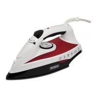 Plancha 2200W Base Ceramica TH-7301 Thomas