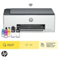 Impresora Multifuncional  HP Smart Tank 580