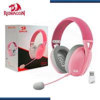 Auriculares Redragon Ire Wireless H848 PURPLE