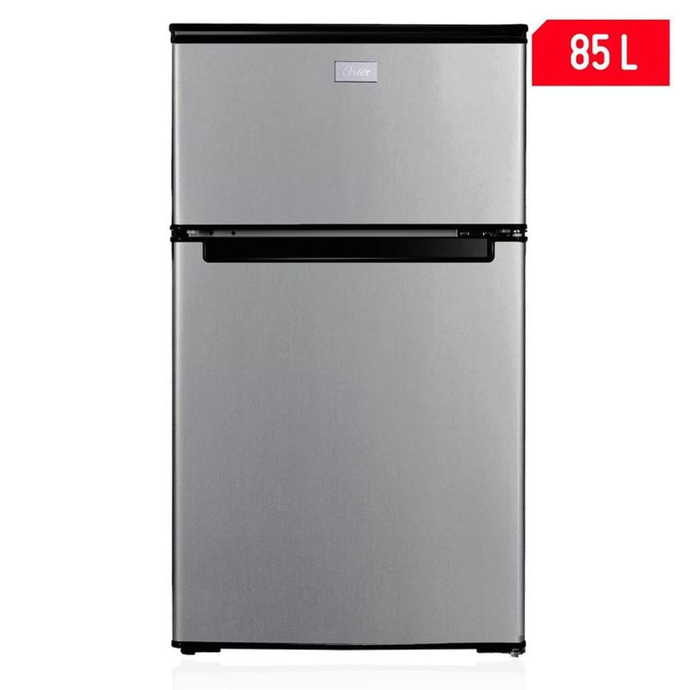 Frigobar Oster 85 Lt OSPMB233BV Silver