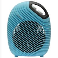 Termoventilador Calefactor Kendal SUN-05 Celeste