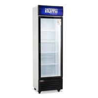 Visicooler con iluminación LED de 320 litros BC-3200