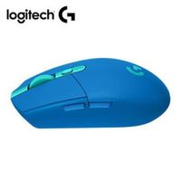 MOUSE LOGITECH G305 LIGTHSPEED WIRELESS BLUE