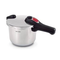Olla a Presión Record Acero inoxidable  OLL PRES INOXP 6L