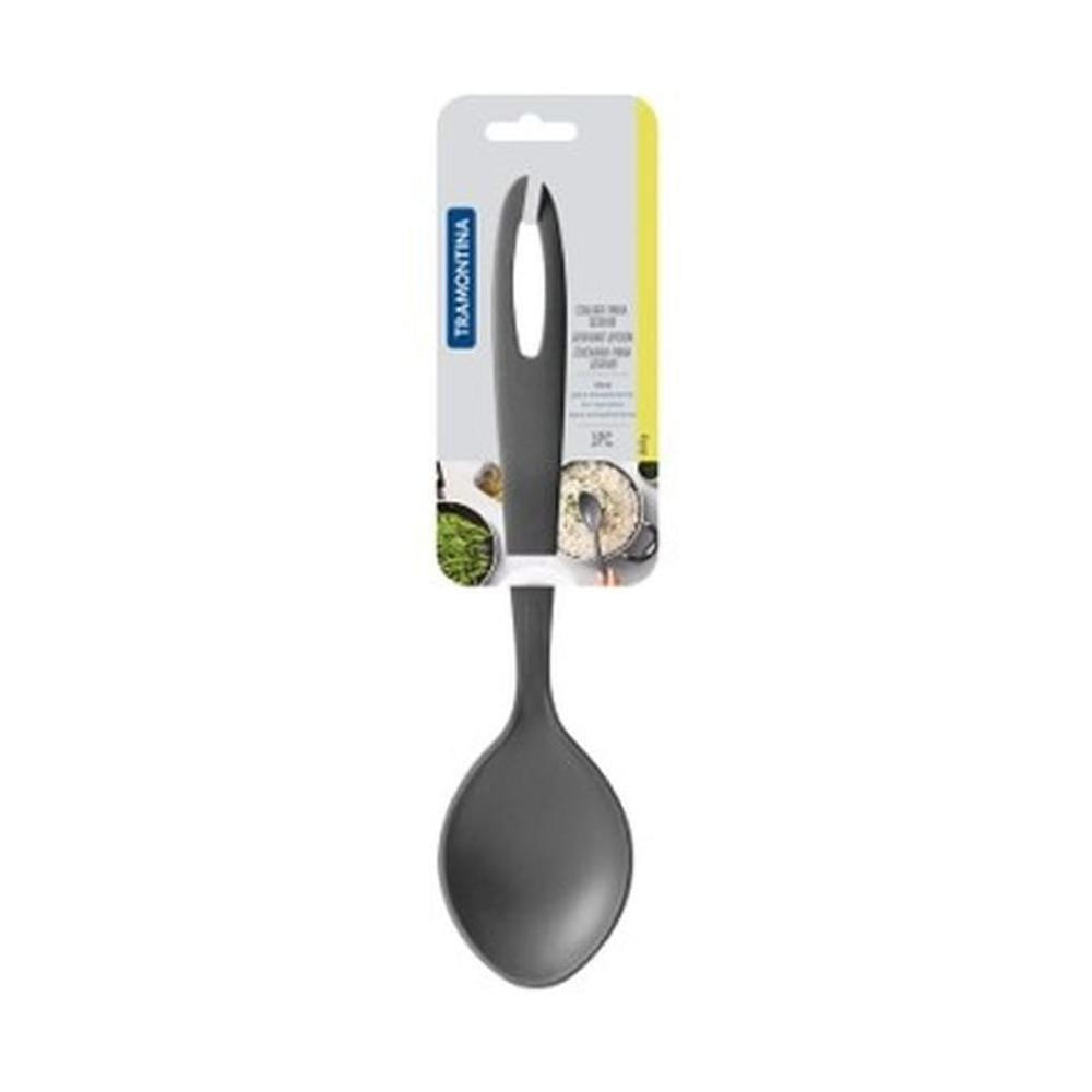 Cuchara de Nylon para Servir Ability Tramontina  Resistente