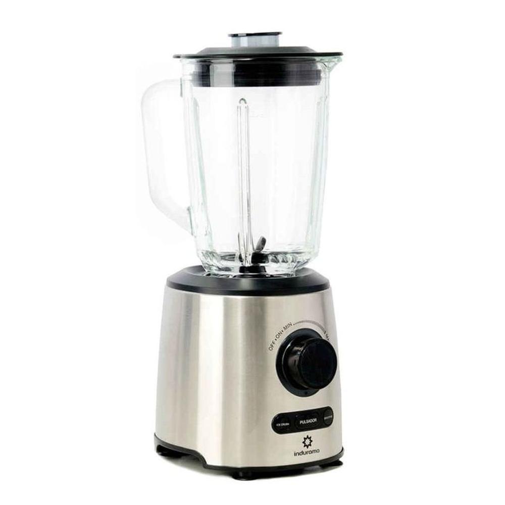Licuadora Indurama LI-INX Acero Inoxidable