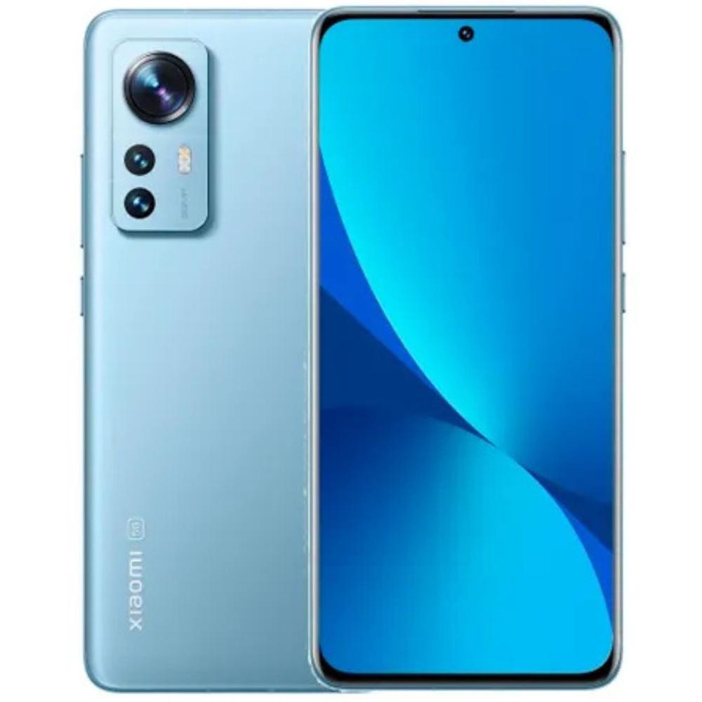 Celular Xiaomi 12 5G 8GB RAM 256GB - Azul