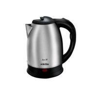 Hervidor Electrico Practika 1.8L INOX 18 II Acero inoxidable