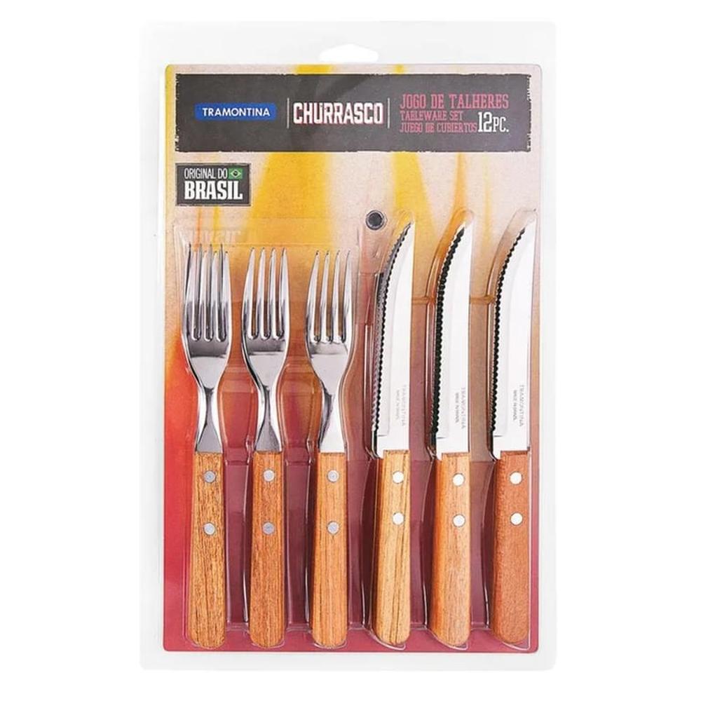 Juego de Cubiertos Tramontina 22399030