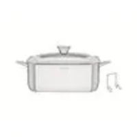 Cacerola Cuadrada 22x22Cm 4 Lt Grano - Tramontina