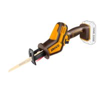 Sierra Sable inalambrica 20v P20S Ingco s/carg CRSLI6508