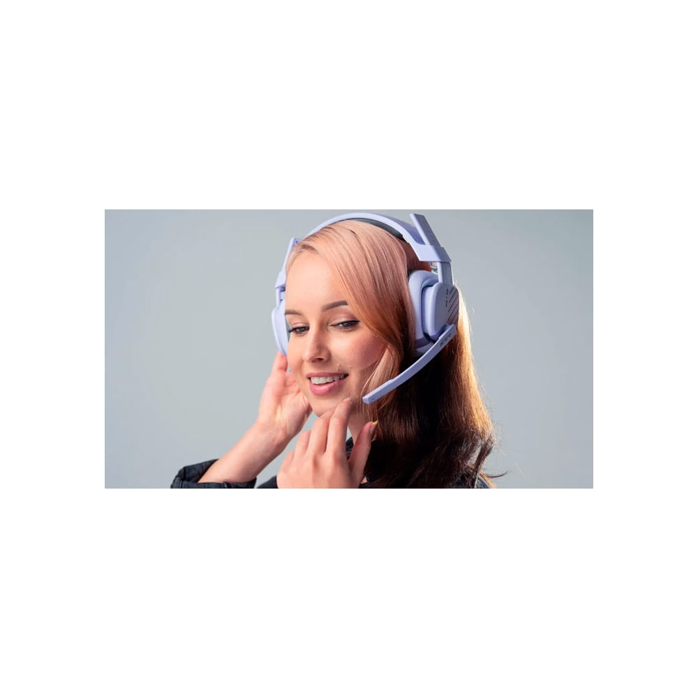 Auriculares Astro A10 Gen 2 Con Micrófono - Multi-Plataforma Para Pc, Mac, Ps5, Xbox Y Switch - Col