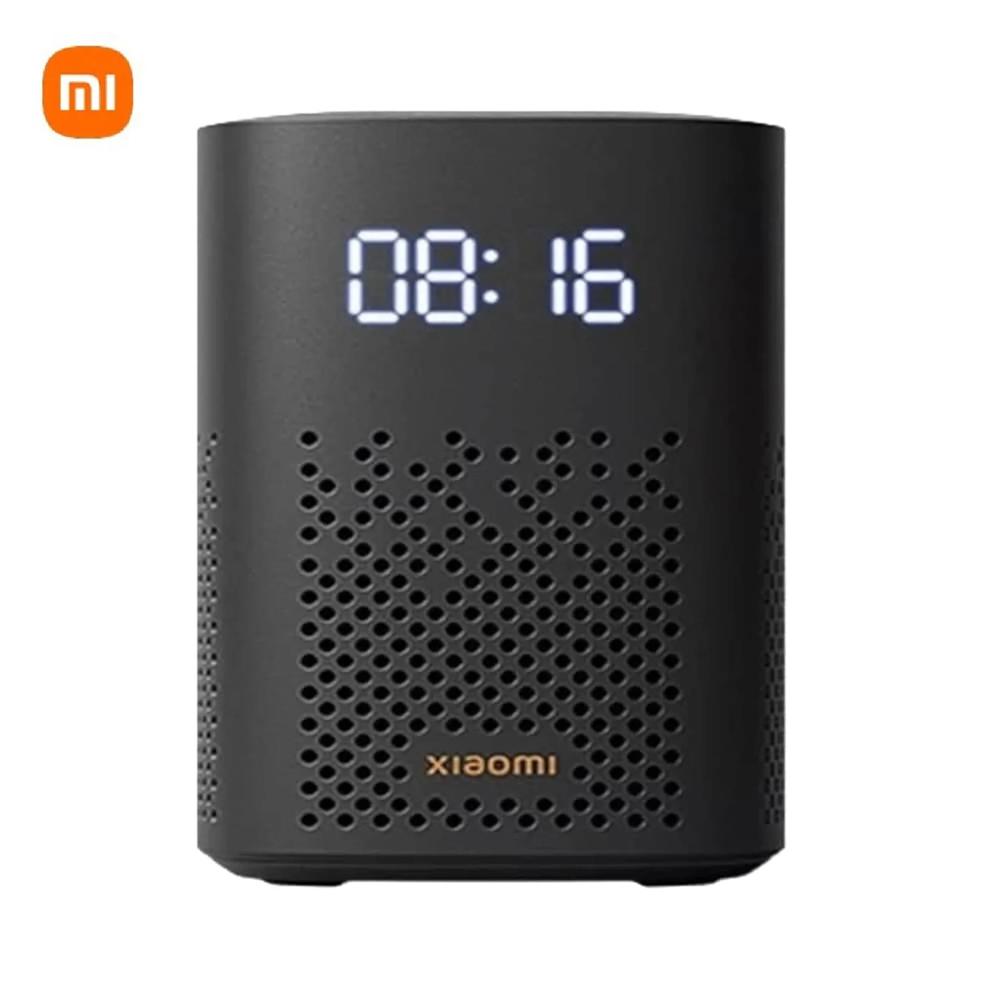 PARLANTE XIAOMI MI SMART SPEAKER ASISTENTE NEGRO