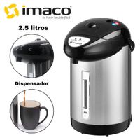 Termo dispensador Imaco TP2575SS Acero Inox 2.5 litros