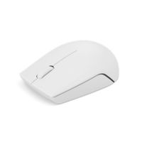 Mouse Inalámbrico Compacto Lenovo 300 Color Gris Nube