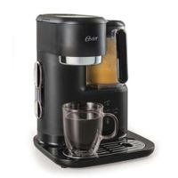 Cafetera Frappé con Licuadora Oster® BVSTDC03B Negro
