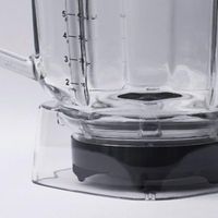 Vaso Oster® de Vidrio Tradicional Refractario a Granel 25843
