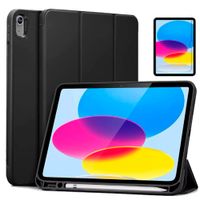 Pack Mica + Smart Case Para iPad 10ma Gen 10.9 Cover A2696 A2757