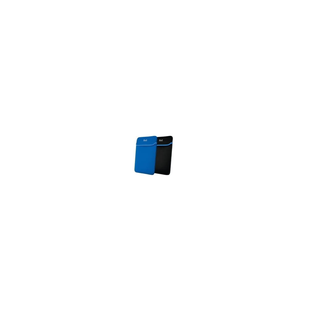 Funda Para Notebook Klip Xtreme 14.1"" De Neopreno, Reversible En Negro Y Azul, Protección Portátil