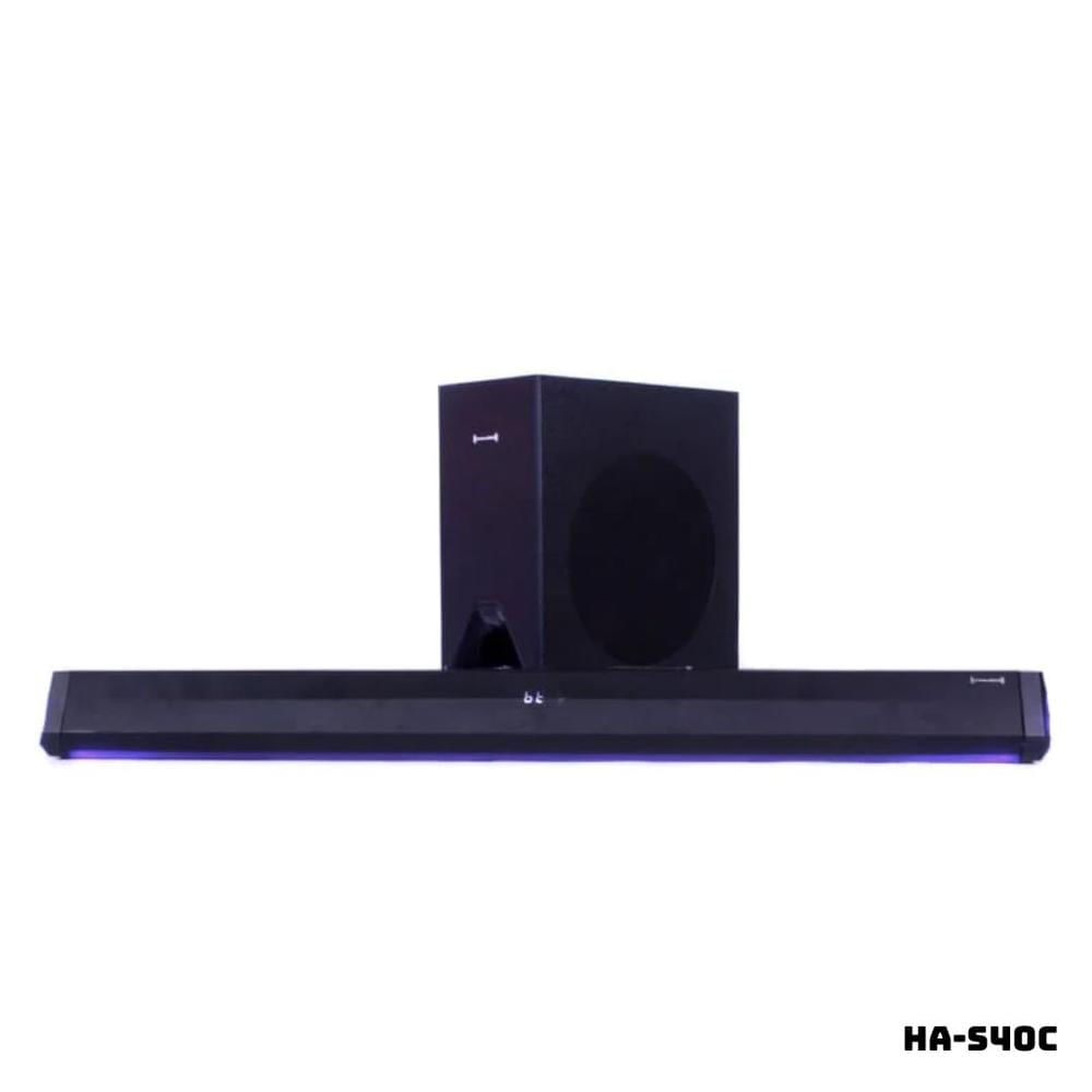 SOUNDBAR HALION HA-S40C WOOFER