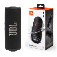 Parlante Bluetooth JBL Flip 7 16H Extra Bass IP67 Negro