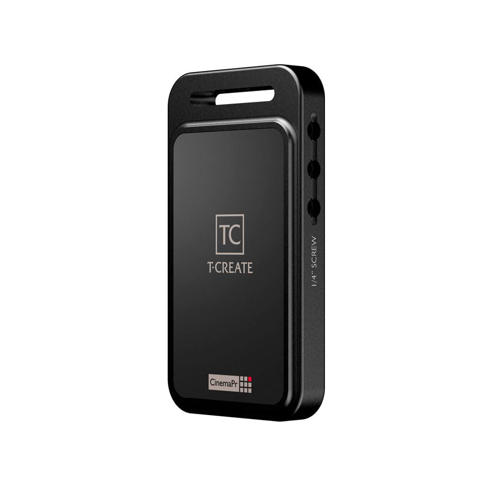 Teamgroup T-Create P31 2Tb Ssd Externo Usb 3.2 Gen 2X2 Tipo-C - Almacenamiento Rápido Y Portátil