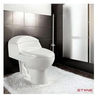 Inodoro One Piece Essence Blanco  -  Stone