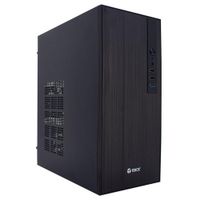 Case TEROS TE-1034S Mini Tower ATX 250 W USB 3.0 - 2.0 audio HD negro