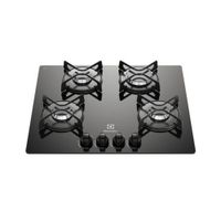 Encimera empotrable a Gas con 4 Quemadores Electrolux – ETGZ24F0EPUB.