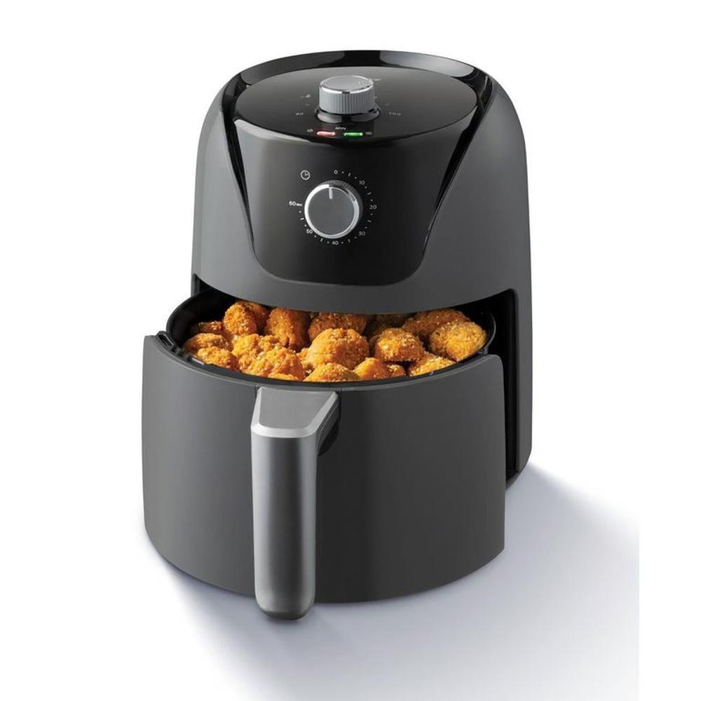 Freidora de Aire Manual Oster 4L Negro