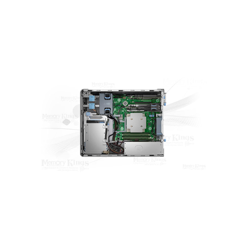 Servidor Dell Poweredge T160 Xeon E-2336G, 16Gb Ram, 2Tb Hdd, Ideal Para Pequeñas Empresas