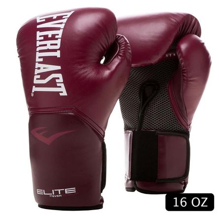 GUANTE BOX PROSTYLE ELITE V2 TRN BURDEO 16 OZ