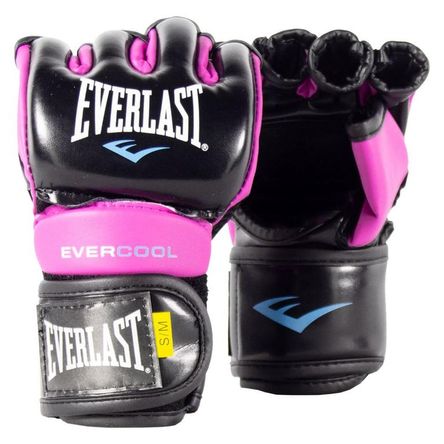 GUANTE MMA EVE EVERSTRIKE TR MUJER NERO ML