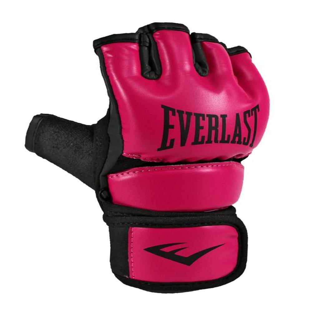 Guantes MMA Core Everstrike Rosado Everlast M