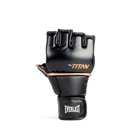 Guante MMA Grappling Titan Negro LXL