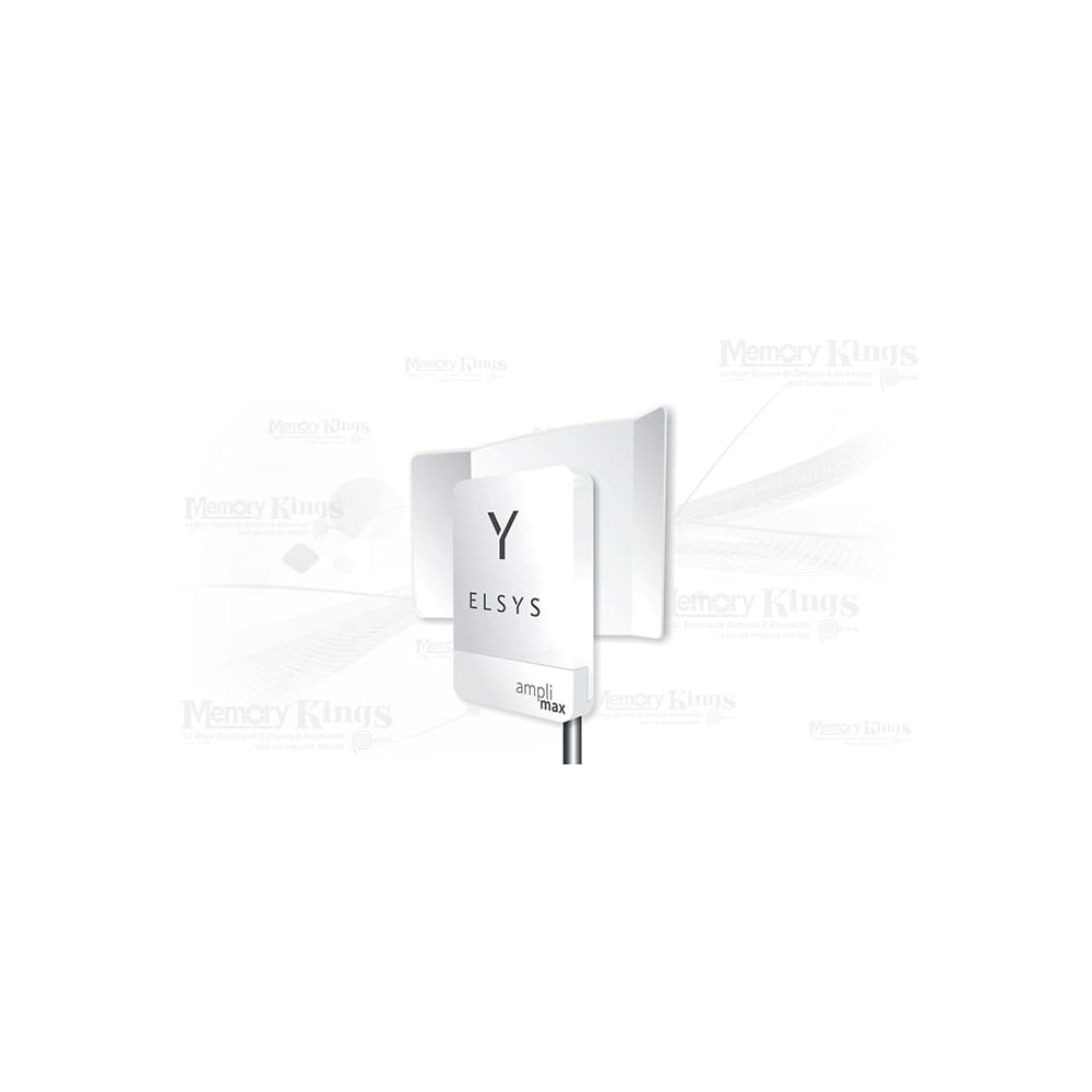 Amplimax Elsys: Sistema De Internet Y Telefonía De Largo Alcance Para Conexiones Estables Y Rápidas