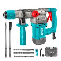 Rotomartillo SDS Plus1050W 4.5J Industrial Total  TH110266