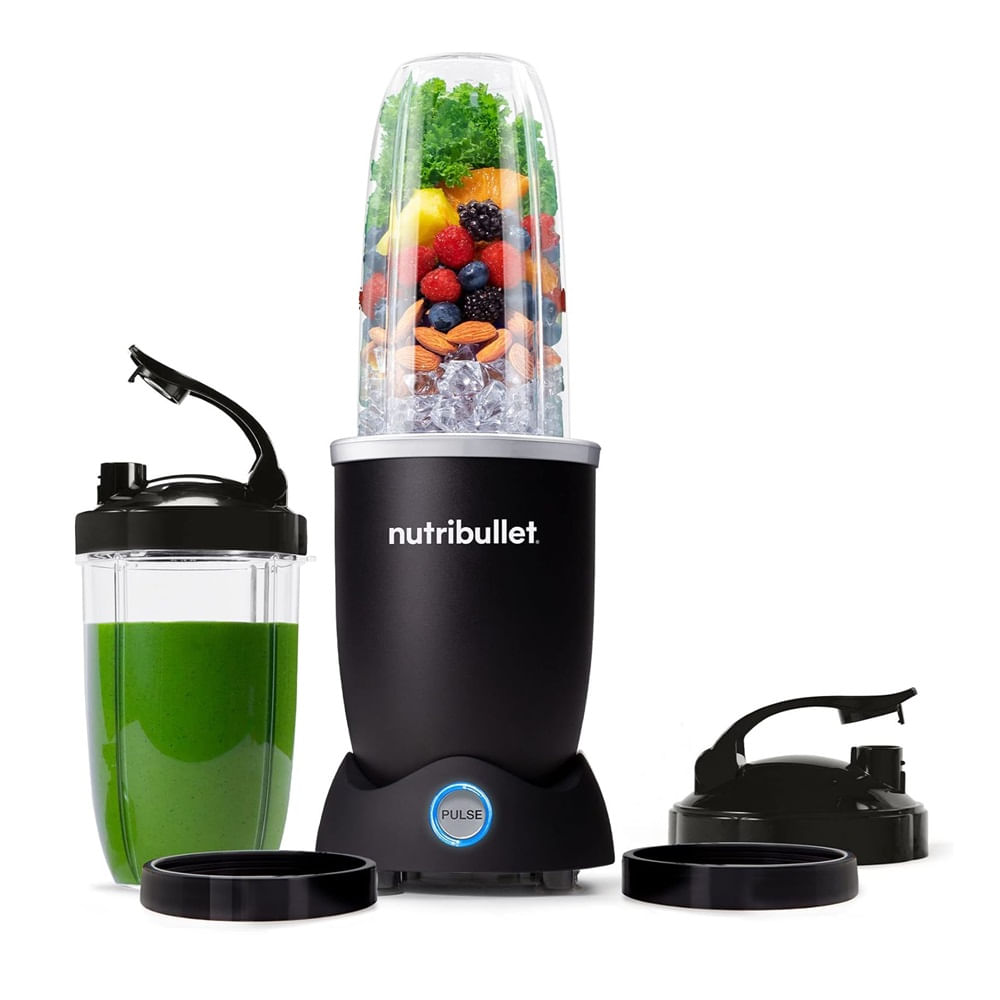 Nutribullet Pro + 1200 Extractor de Nutrientes | OPEN BOX | Promart.pe ...