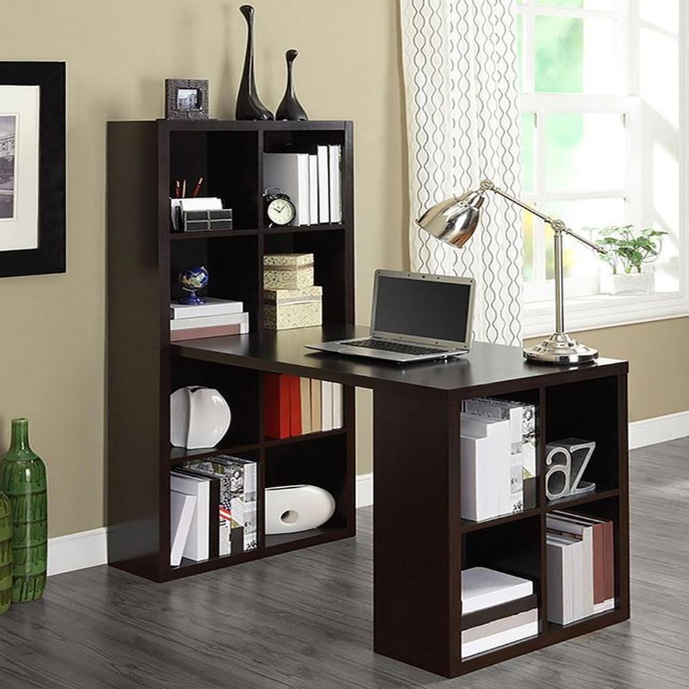 Escritorio Kerberos wengue - Villa Hogar