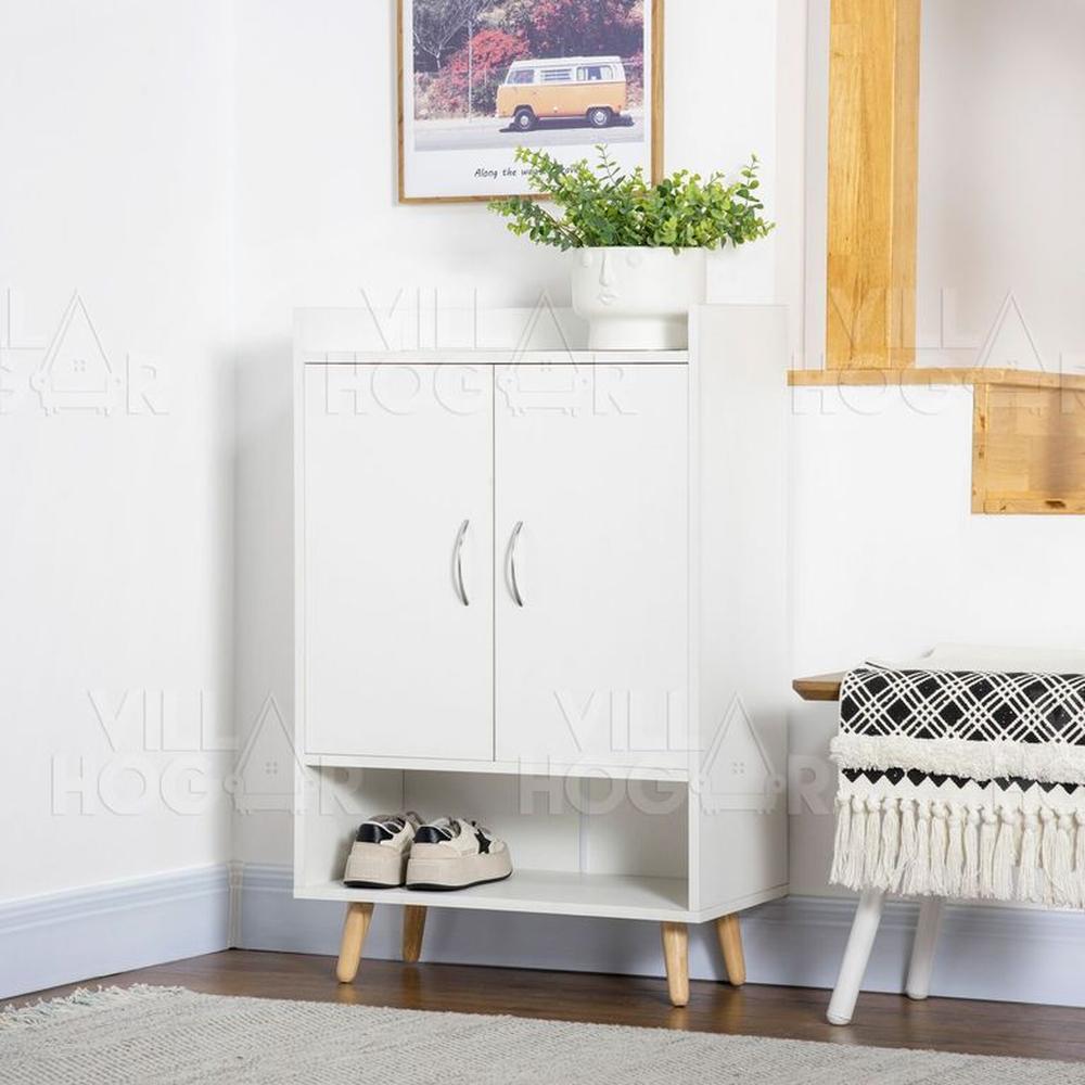 Zapatera con gabinete Jiso - Villa Hogar