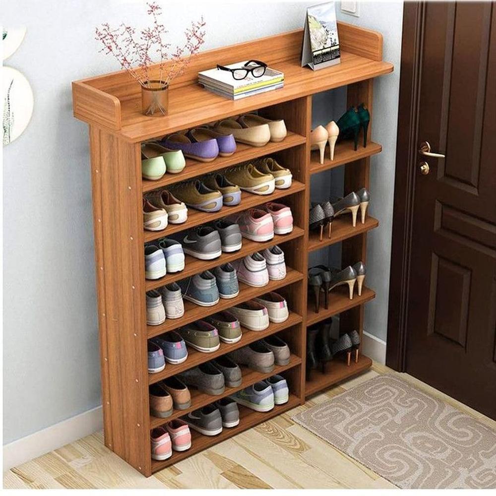 Zapatera Dora haya - capacidad 14 pares de zapatos