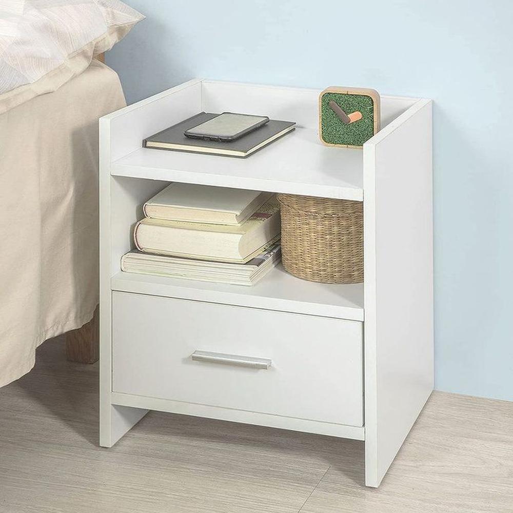 Velador Kaleido de 1 cajón