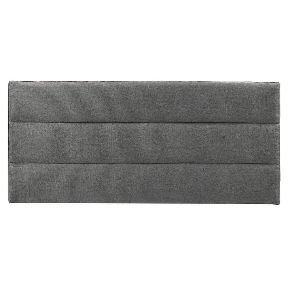 Cabecera France Queen plomo - Villa Hogar.