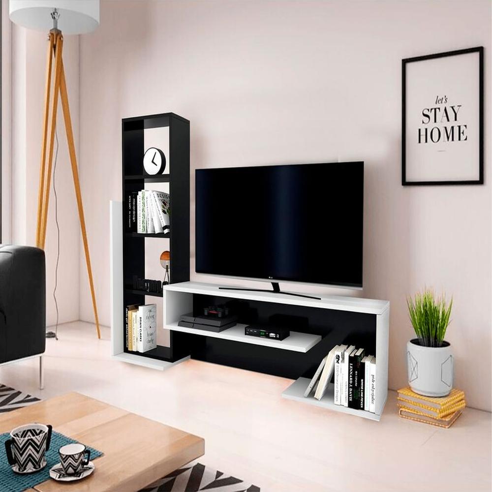 Mueble de TV 49 pulgadas Brasilia - Villa Hogar